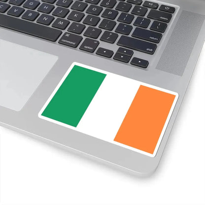 Flag of Ireland 3-2 (Ireland) STICKER Vinyl Kiss-Cut Decal - The Sticker Space