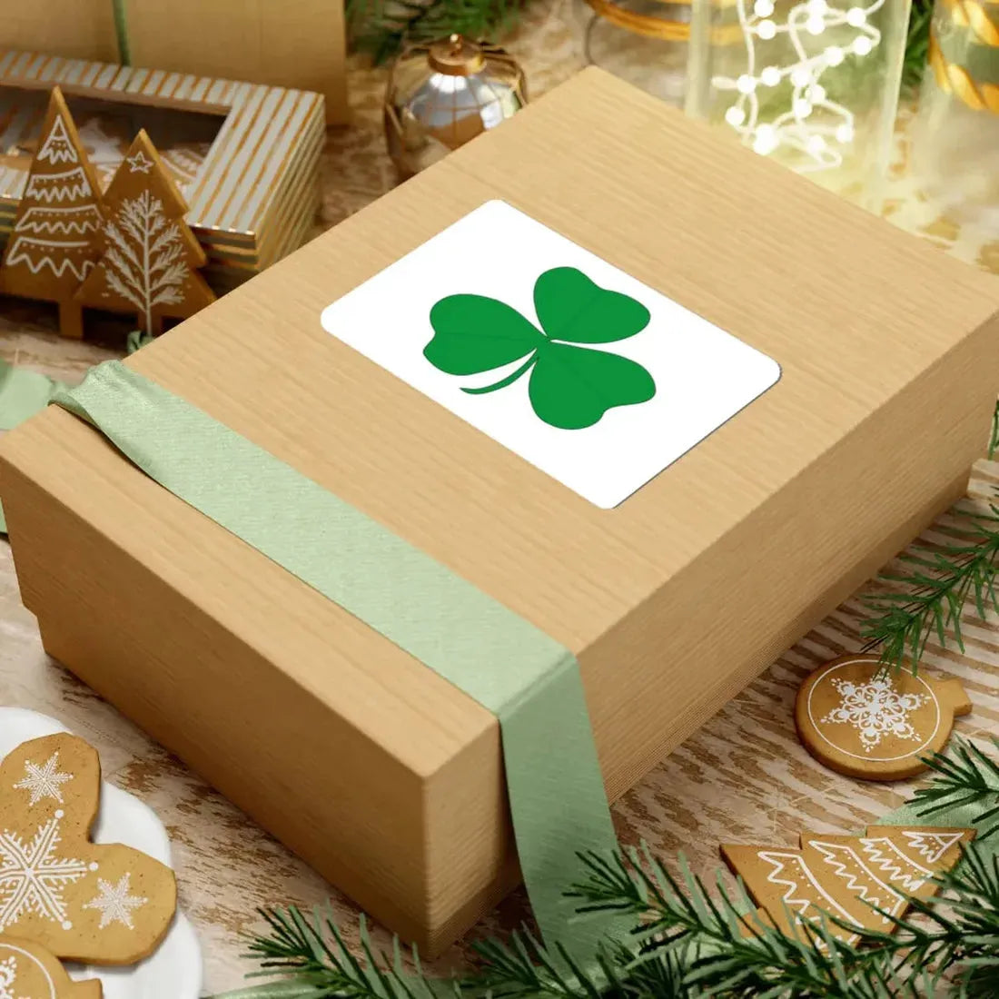 Flag of Ireland rugby (Ireland) STICKER Vinyl Kiss-Cut Decal - The Sticker Space