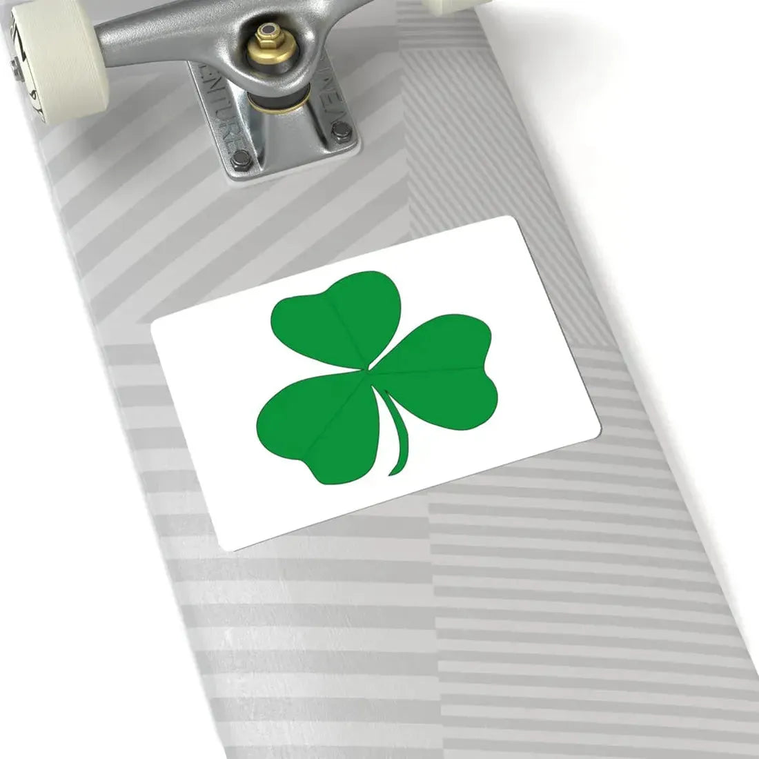 Flag of Ireland rugby (Ireland) STICKER Vinyl Kiss-Cut Decal - The Sticker Space