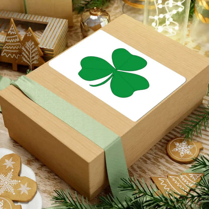 Flag of Ireland rugby (Ireland) STICKER Vinyl Kiss-Cut Decal - The Sticker Space