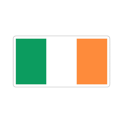 Flag of Ireland STICKER Vinyl Die-Cut Decal-2 Inch-The Sticker Space