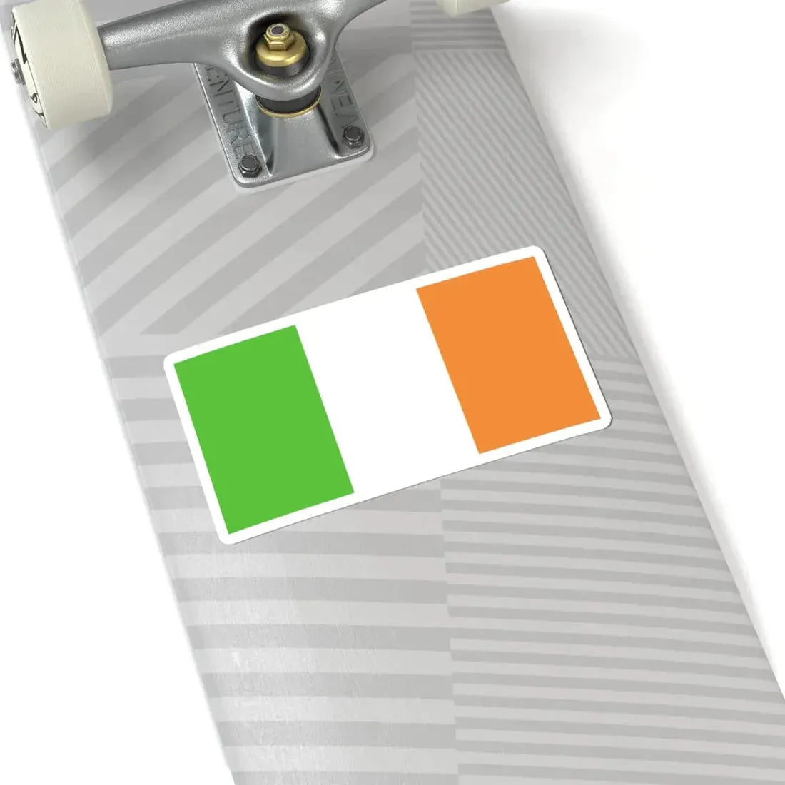 Flag of Ireland WFB 2000 (Ireland) STICKER Vinyl Kiss-Cut Decal - The Sticker Space