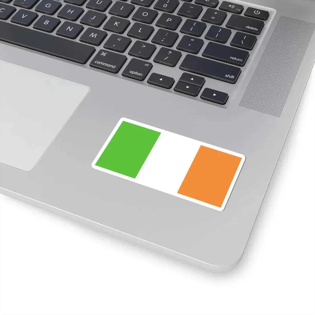 Flag of Ireland WFB 2000 (Ireland) STICKER Vinyl Kiss-Cut Decal - The Sticker Space