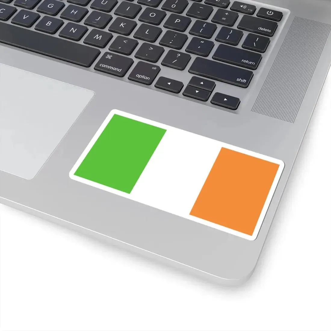 Flag of Ireland WFB 2000 (Ireland) STICKER Vinyl Kiss-Cut Decal - The Sticker Space