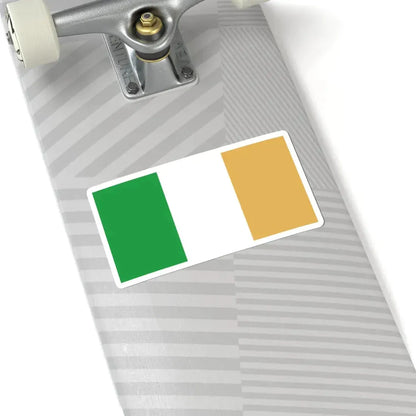 Flag of Ireland WFB 2004 (Ireland) STICKER Vinyl Kiss-Cut Decal - The Sticker Space