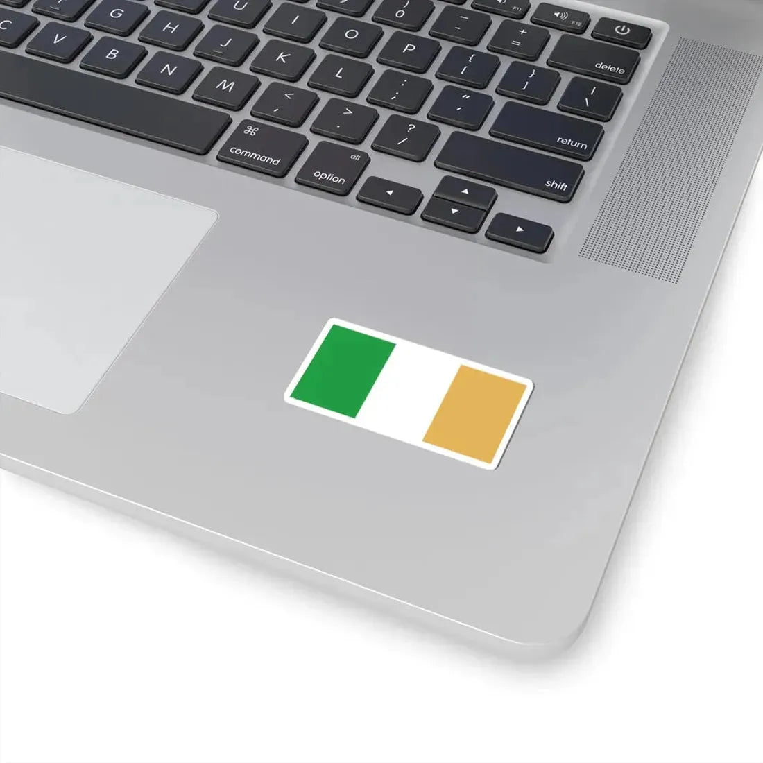 Flag of Ireland WFB 2004 (Ireland) STICKER Vinyl Kiss-Cut Decal - The Sticker Space