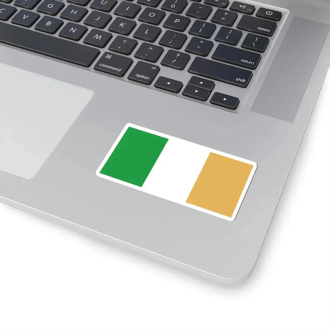 Flag of Ireland WFB 2004 (Ireland) STICKER Vinyl Kiss-Cut Decal - The Sticker Space