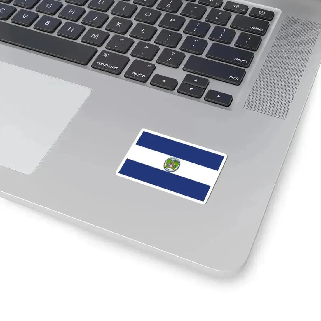Flag of Irupana (Bolivia) STICKER Vinyl Kiss-Cut Decal - The Sticker Space