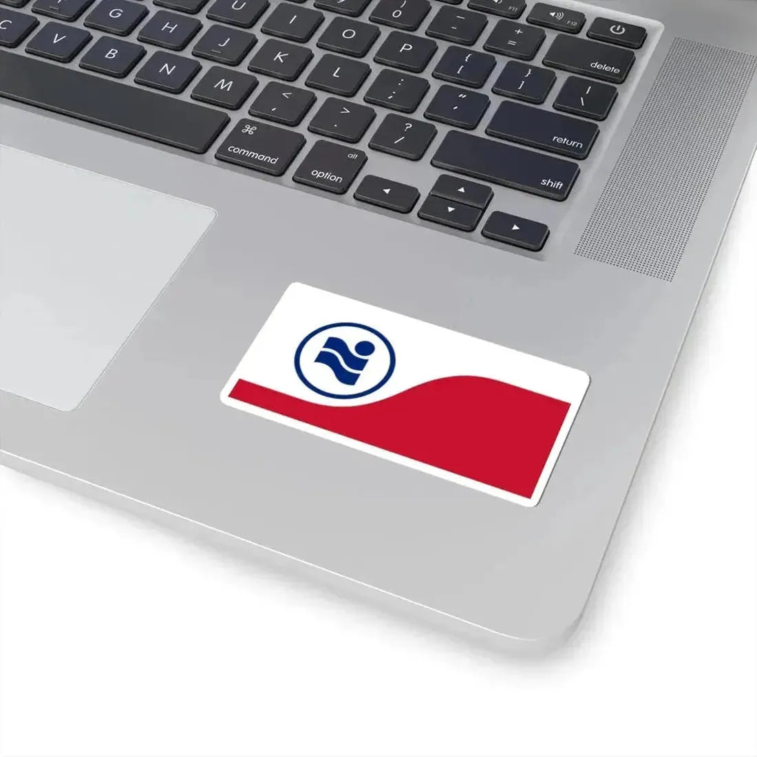 Flag of Irving Texas (United States) STICKER Vinyl Kiss-Cut Decal - The Sticker Space