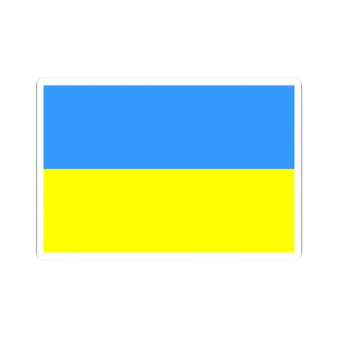 Flag of Isenburg County (Germany) STICKER Vinyl Kiss-Cut Decal 2 Inch White - The Sticker Space