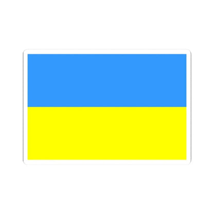 Flag of Isenburg County (Germany) STICKER Vinyl Kiss-Cut Decal 2 Inch White - The Sticker Space