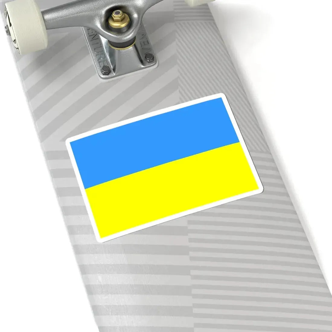 Flag of Isenburg County (Germany) STICKER Vinyl Kiss-Cut Decal - The Sticker Space