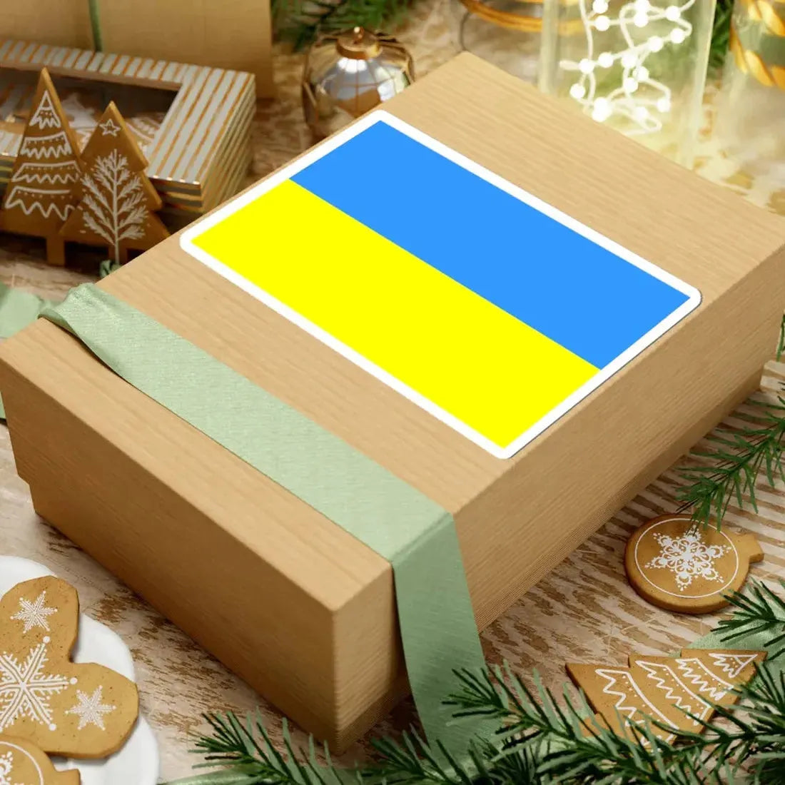 Flag of Isenburg County (Germany) STICKER Vinyl Kiss-Cut Decal - The Sticker Space