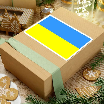 Flag of Isenburg County (Germany) STICKER Vinyl Kiss-Cut Decal - The Sticker Space