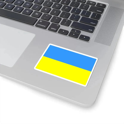 Flag of Isenburg County (Germany) STICKER Vinyl Kiss-Cut Decal - The Sticker Space