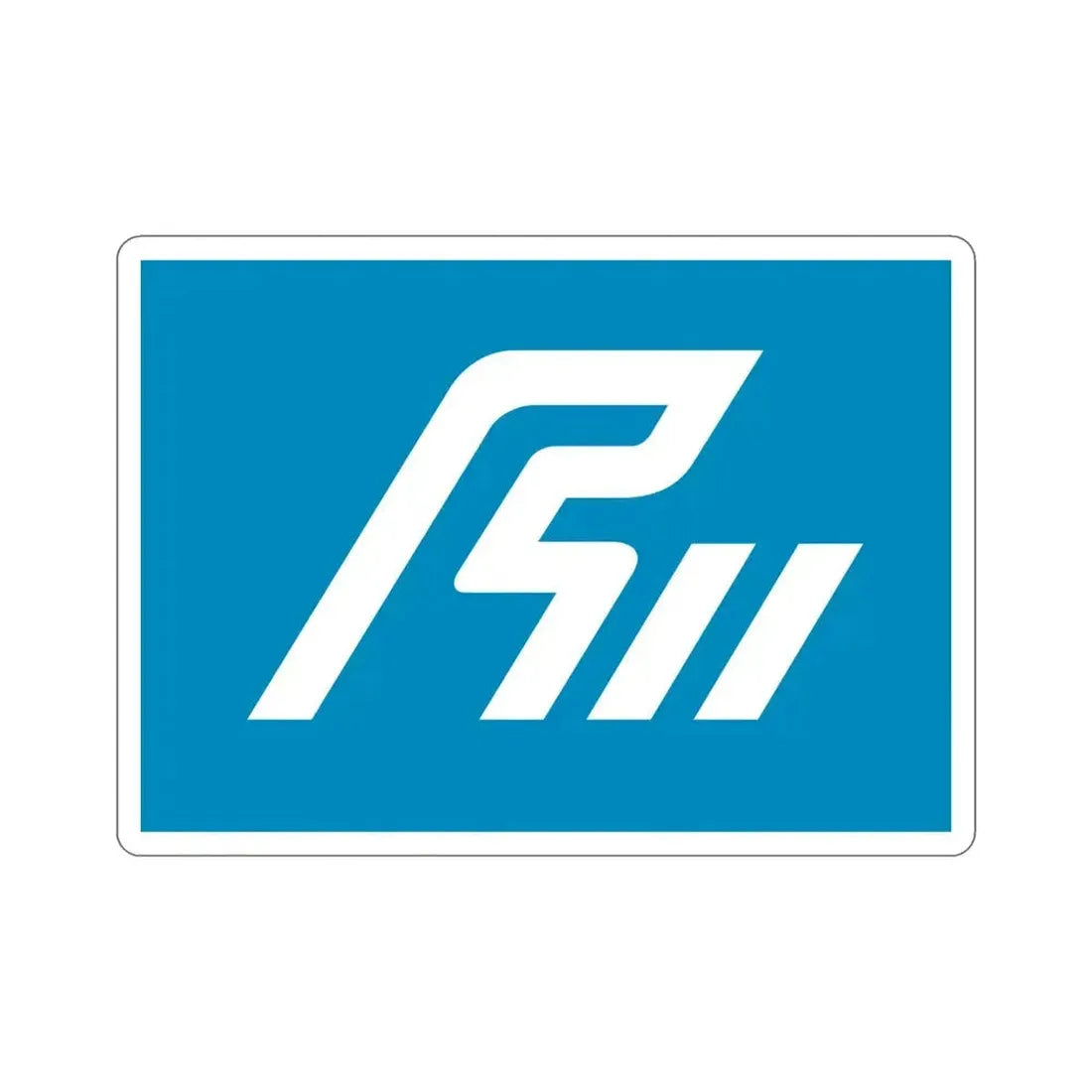 Flag of Ishikawa Prefecture Japan STICKER Vinyl Die-Cut Decal 4 Inch - The Sticker Space