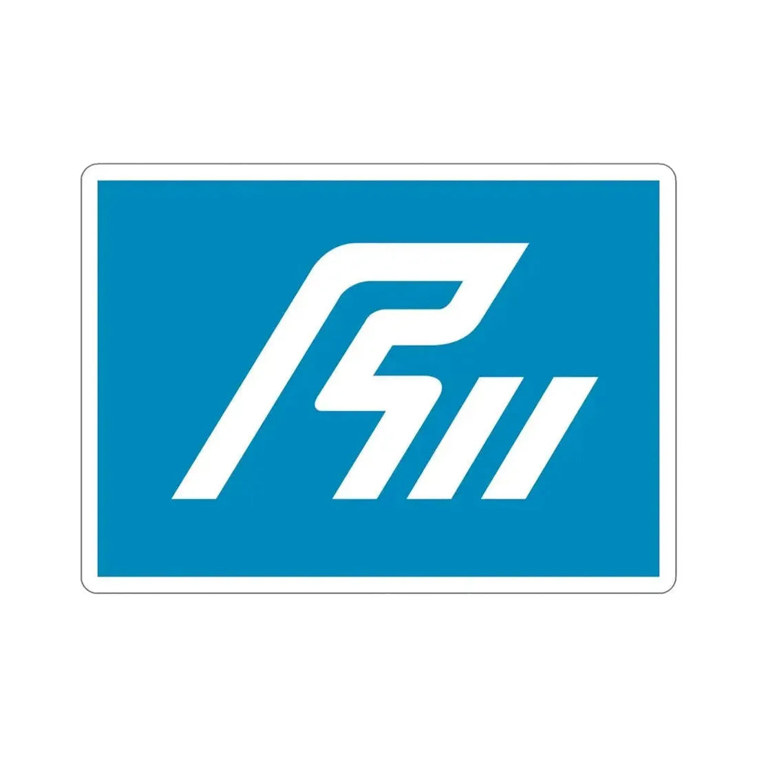 Flag of Ishikawa Prefecture Japan STICKER Vinyl Die-Cut Decal - The Sticker Space