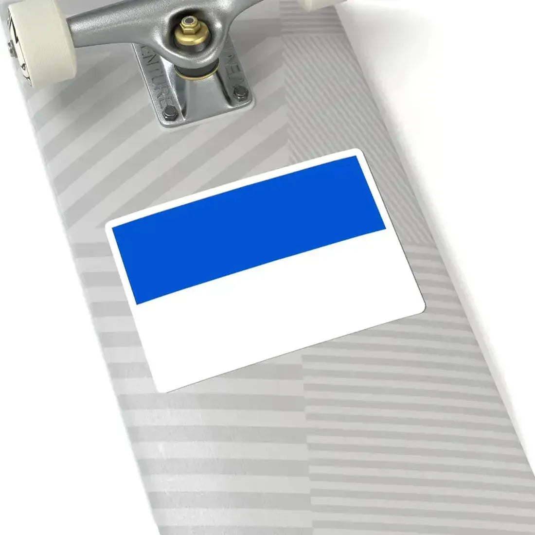 Flag of Ixiamas Bolivia (Bolivia) STICKER Vinyl Kiss-Cut Decal - The Sticker Space