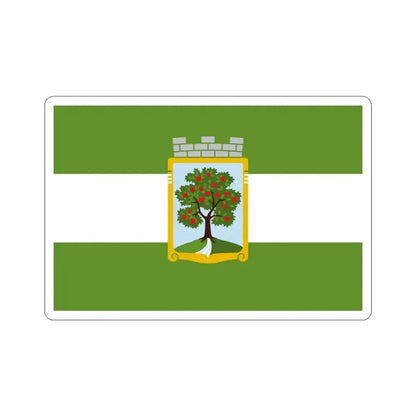 Flag of Jablonec and Nisou Czech Republic STICKER Vinyl Die-Cut Decal 2 Inch - The Sticker Space