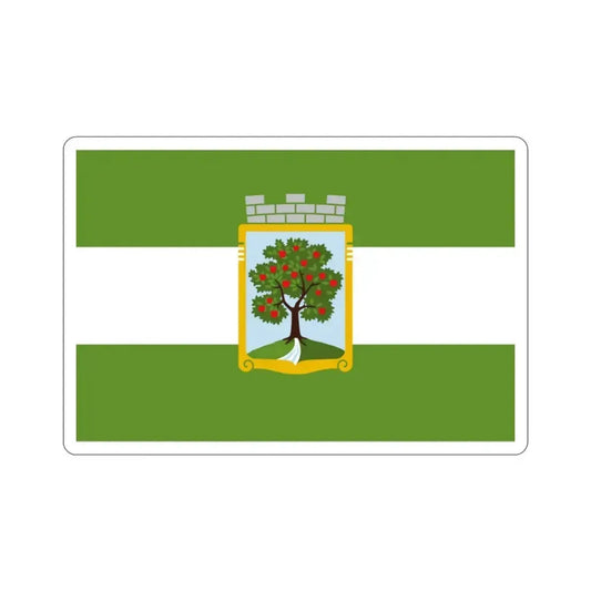 Flag of Jablonec and Nisou Czech Republic STICKER Vinyl Die-Cut Decal 2 Inch - The Sticker Space