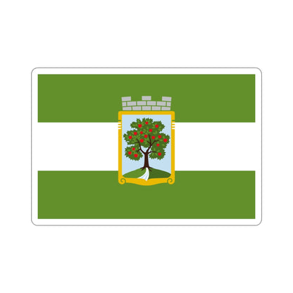 Flag of Jablonec and Nisou Czech Republic STICKER Vinyl Die-Cut Decal-3 Inch-The Sticker Space