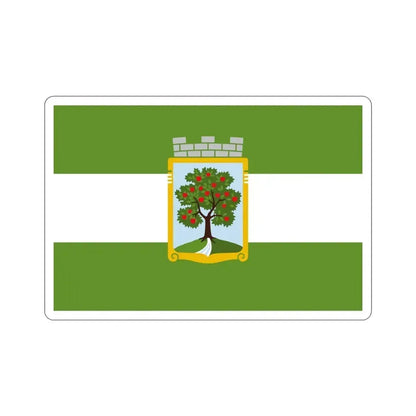 Flag of Jablonec and Nisou Czech Republic STICKER Vinyl Die-Cut Decal 3 Inch - The Sticker Space