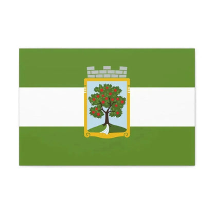 Flag of Jablonec nad Nisou Czech Republic - Canvas Wall Art - The Sticker Space