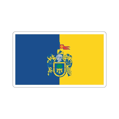Flag of Jalisco Mexico STICKER Vinyl Die-Cut Decal - The Sticker Space