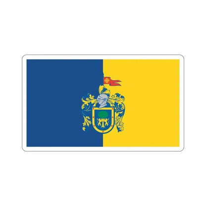 Flag of Jalisco Mexico STICKER Vinyl Die-Cut Decal - The Sticker Space