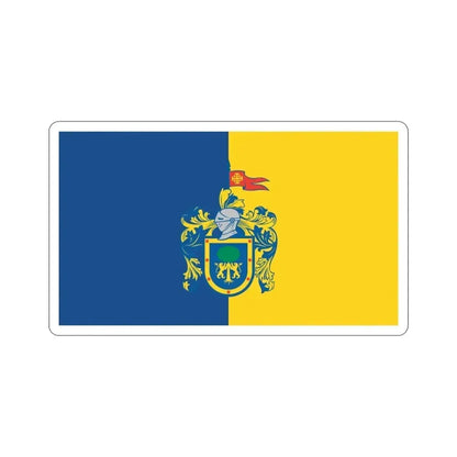Flag of Jalisco Mexico STICKER Vinyl Die-Cut Decal - The Sticker Space