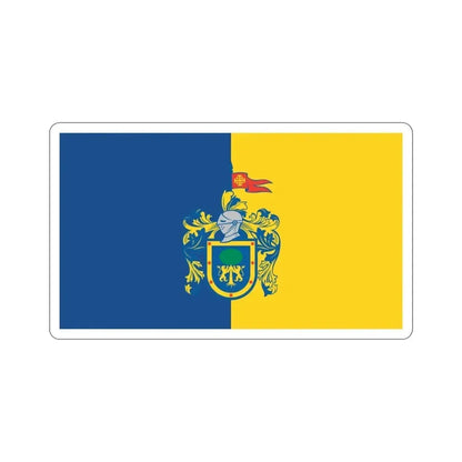 Flag of Jalisco Mexico STICKER Vinyl Die-Cut Decal - The Sticker Space