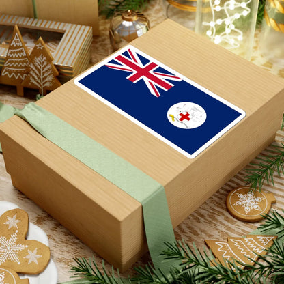 Flag of Jamaica 1962 (Jamaica) STICKER Vinyl Kiss-Cut Decal - The Sticker Space