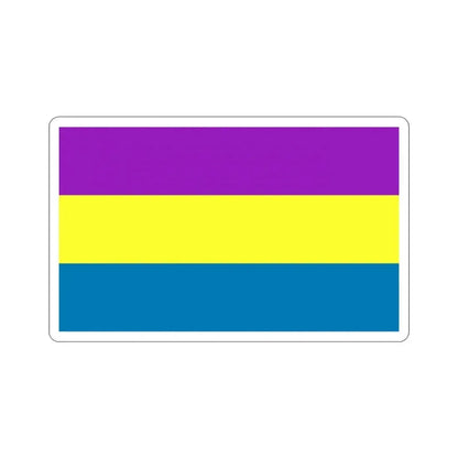 Flag of Jinotepe, Nicaragua STICKER Vinyl Die-Cut Decal 2 Inch - The Sticker Space