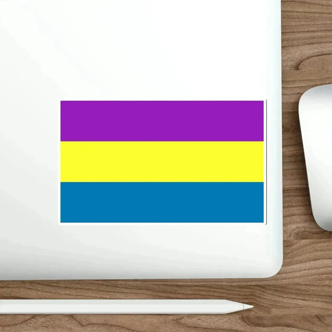 Flag of Jinotepe, Nicaragua STICKER Vinyl Die-Cut Decal - The Sticker Space