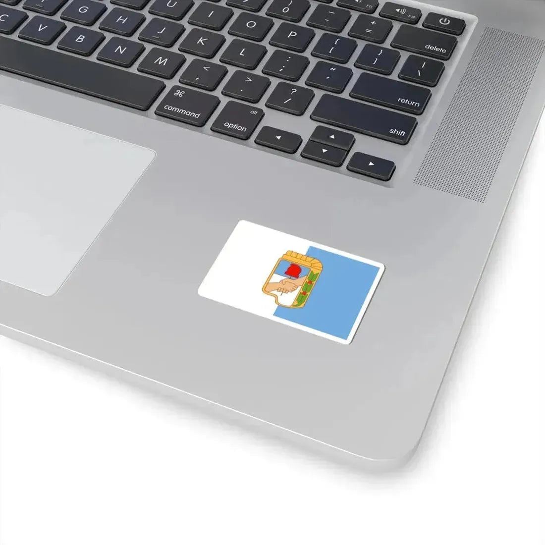 Flag of Justicialist Party 2 (Argentina) STICKER Vinyl Kiss-Cut Decal - The Sticker Space