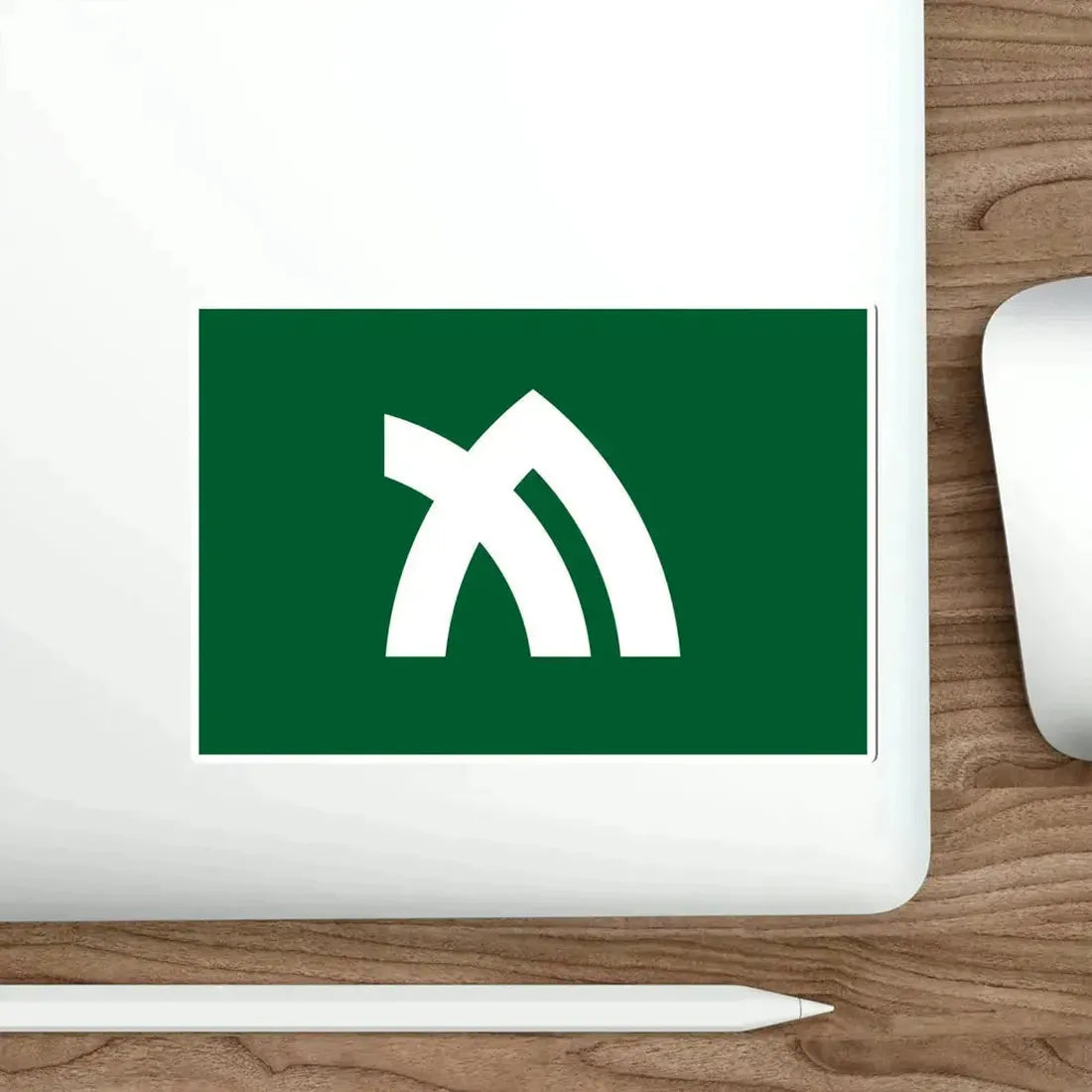 Flag of Kagawa Prefecture Japan STICKER Vinyl Die-Cut Decal - The Sticker Space