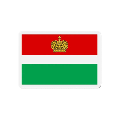 Flag of Kaluga Oblast Russia - Refrigerator Magnet - The Sticker Space