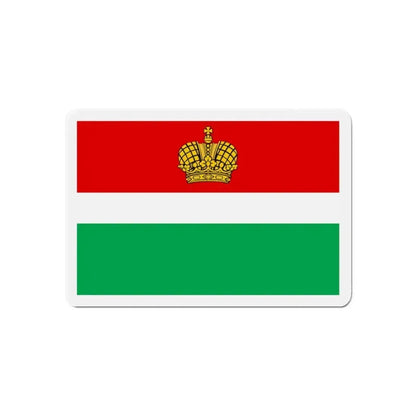 Flag of Kaluga Oblast Russia - Refrigerator Magnet - The Sticker Space