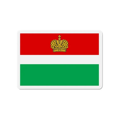Flag of Kaluga Oblast Russia - Refrigerator Magnet - The Sticker Space