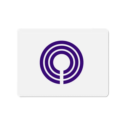 Flag of Kawasaki Kanagawa Japan - Refrigerator Magnet 2 Inch - The Sticker Space