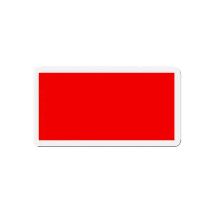 Flag of Kedah 18th century 1821 Malaysia - Refrigerator Magnet - The Sticker Space