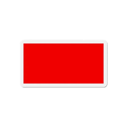 Flag of Kedah 18th century 1821 Malaysia - Refrigerator Magnet - The Sticker Space