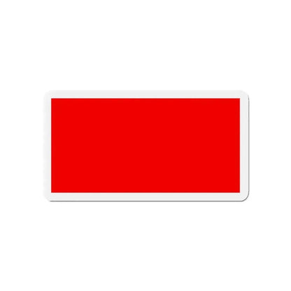 Flag of Kedah 18th century 1821 Malaysia - Refrigerator Magnet - The Sticker Space