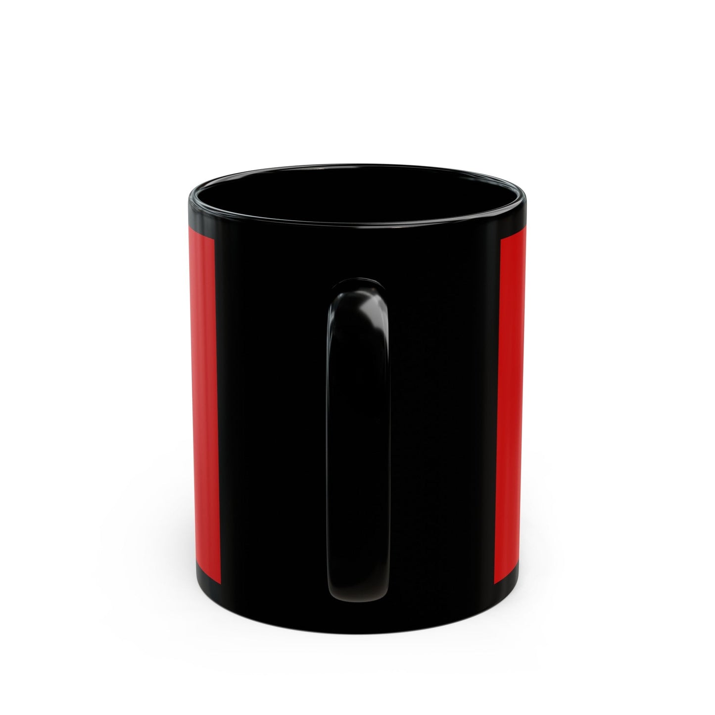 Flag of Kelantan Malaysia - Black Coffee Mug-The Sticker Space