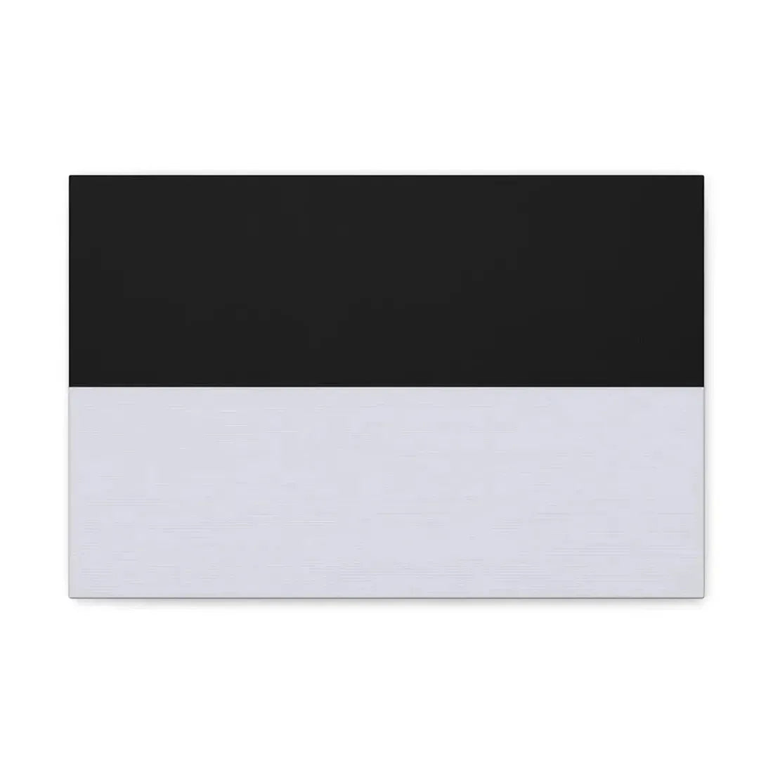 Flag of Kempten Germany - Canvas Wall Art 18″ x 12″ 1.25" - The Sticker Space