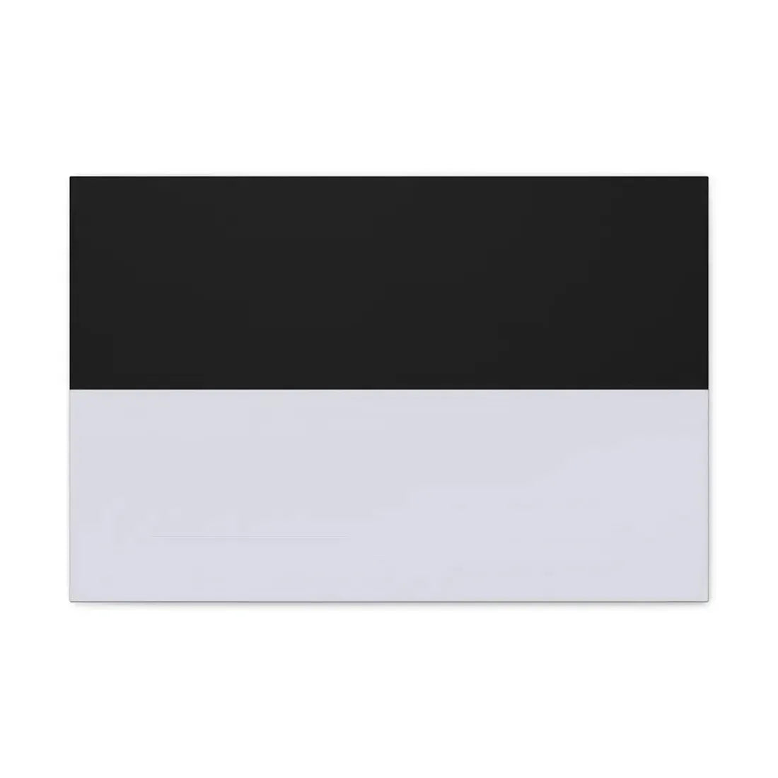Flag of Kempten Germany - Canvas Wall Art 24″ x 16″ 1.25" - The Sticker Space