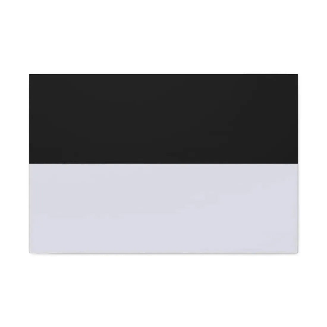 Flag of Kempten Germany - Canvas Wall Art 30" x 20" 1.25" - The Sticker Space