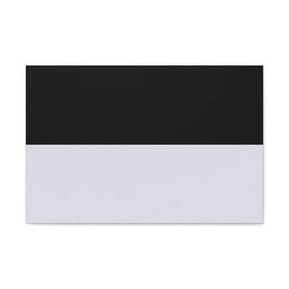 Flag of Kempten Germany - Canvas Wall Art - The Sticker Space