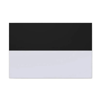 Flag of Kempten Germany - Canvas Wall Art - The Sticker Space