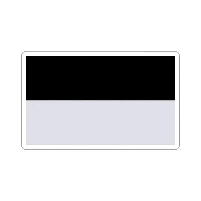 Flag of Kempten Germany STICKER Vinyl Die-Cut Decal - The Sticker Space